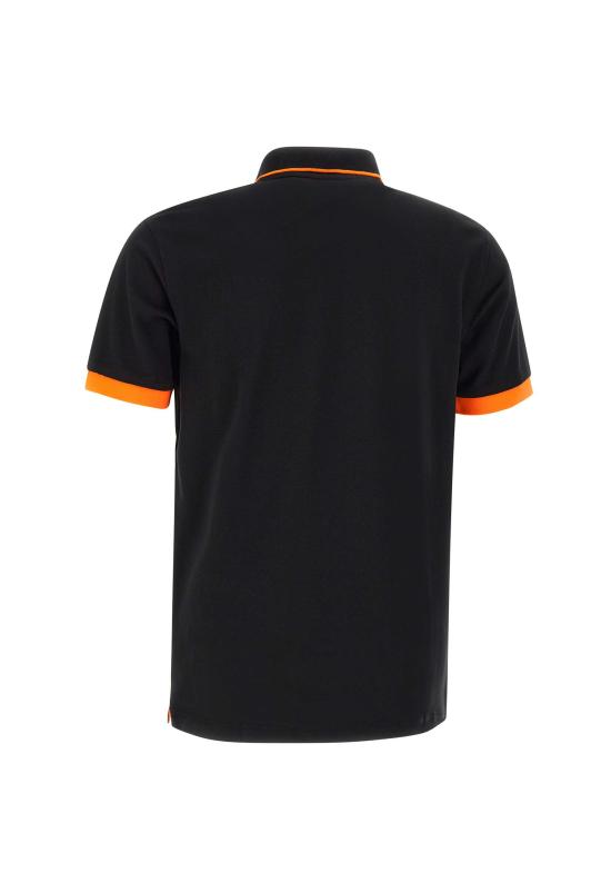 26SS 썬 68 폴로 티셔츠 A35120 11 BLACK - SUN 68