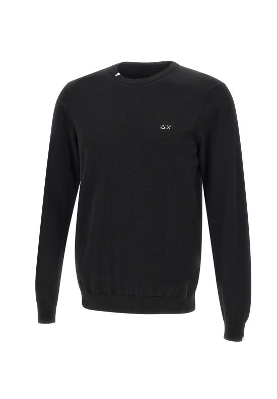 26SS 썬 68 스웨터 K35101 11 BLACK