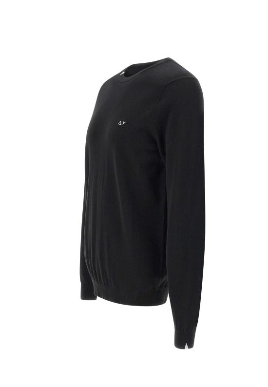 26SS 썬 68 스웨터 K35101 11 BLACK - SUN 68
