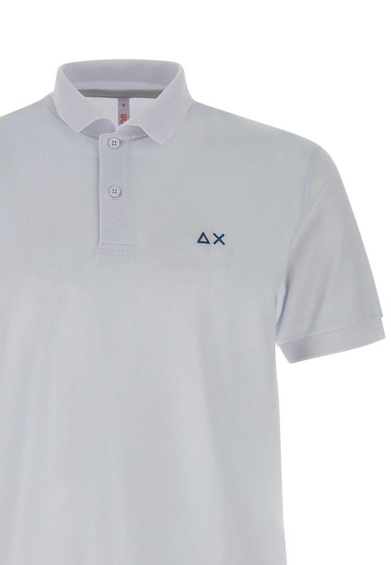26SS 썬 68 폴로 티셔츠 A35109 01 WHITE - SUN 68