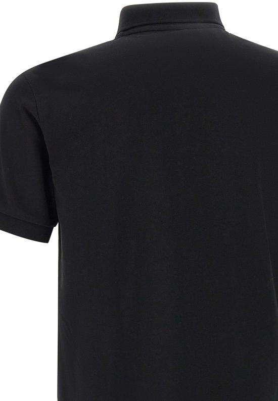 26SS 썬 68 폴로 티셔츠 A35109 11 BLACK - SUN 68
