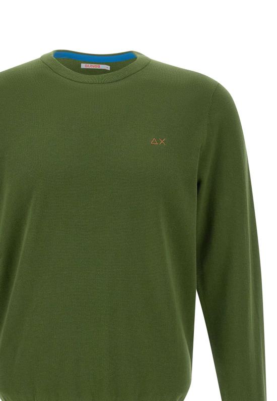 26SS 썬 68 스웨터 K35110 37 GREEN - SUN 68