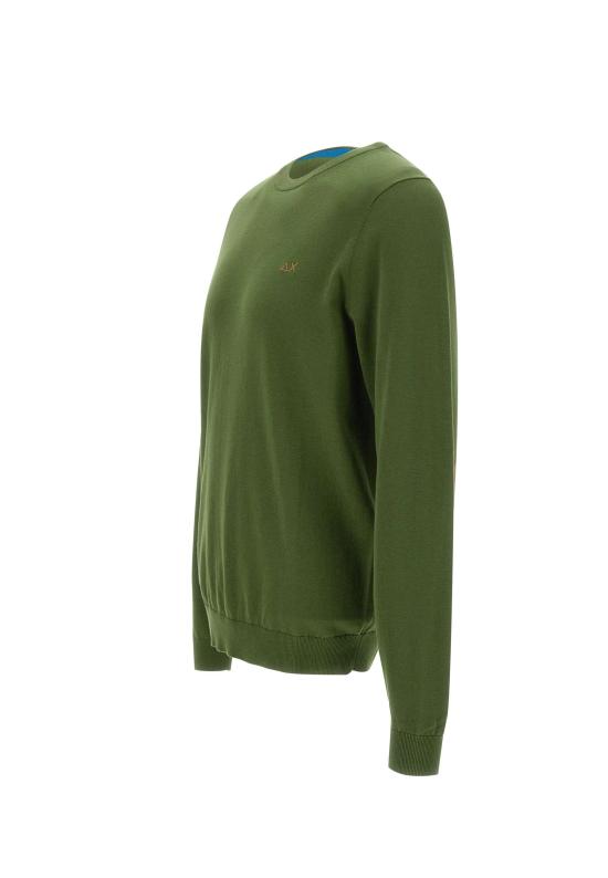 26SS 썬 68 스웨터 K35110 37 GREEN - SUN 68