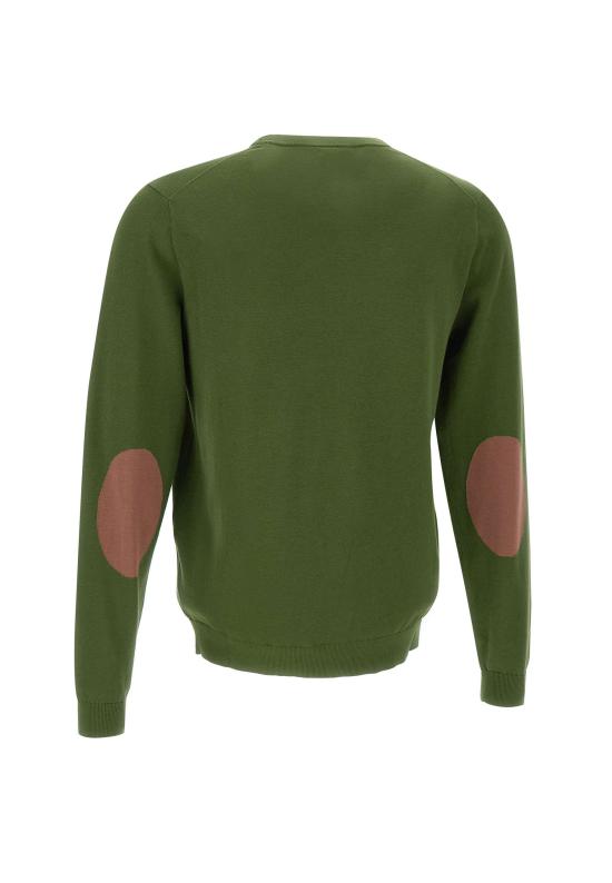 26SS 썬 68 스웨터 K35110 37 GREEN - SUN 68
