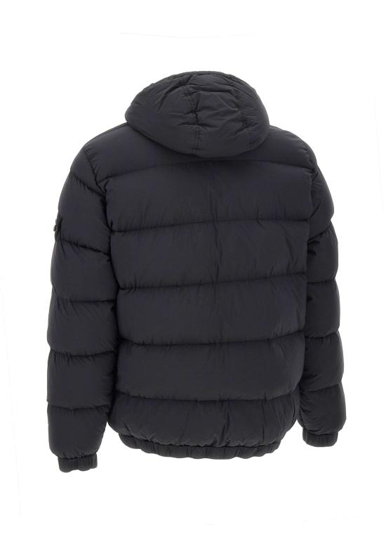 25FW 스톤 아일랜드 숏패딩 4100040S0028 V0029 Black - STONE ISLAND