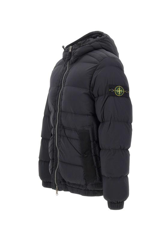 25FW 스톤 아일랜드 숏패딩 4100040S0028 V0029 Black - STONE ISLAND