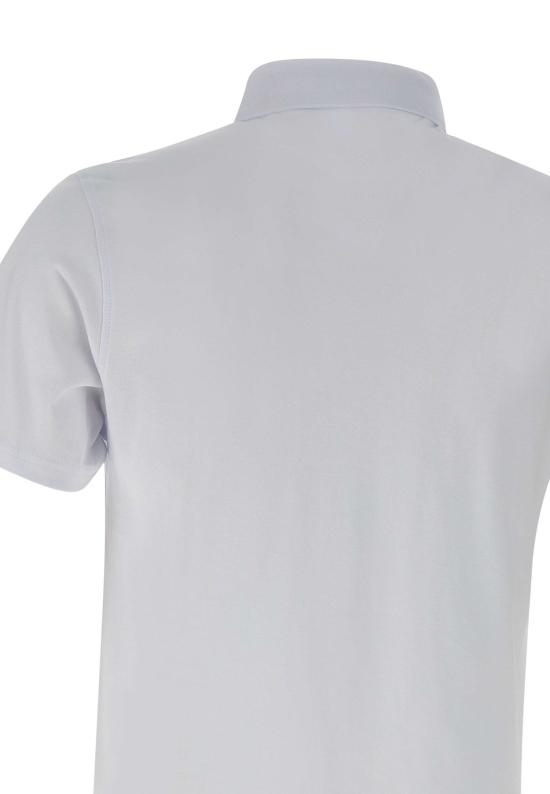 26SS 썬 68 폴로 티셔츠 A35135 01 WHITE - SUN 68