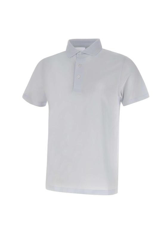 26SS 썬 68 폴로 티셔츠 A35135 01 WHITE