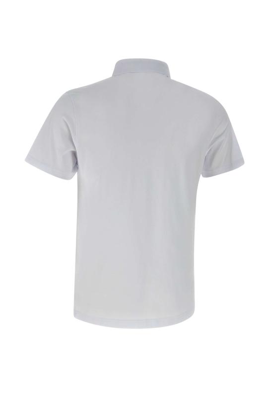 26SS 썬 68 폴로 티셔츠 A35135 01 WHITE - SUN 68