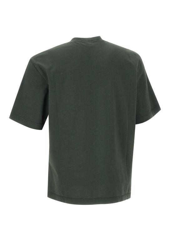 25FW 스톤 아일랜드 반팔 티셔츠 2100025S0115 V005E Green - STONE ISLAND