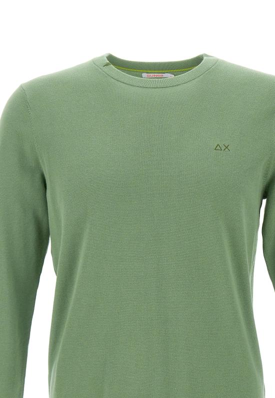 26SS 썬 68 스웨터 K35101 84 GREEN - SUN 68