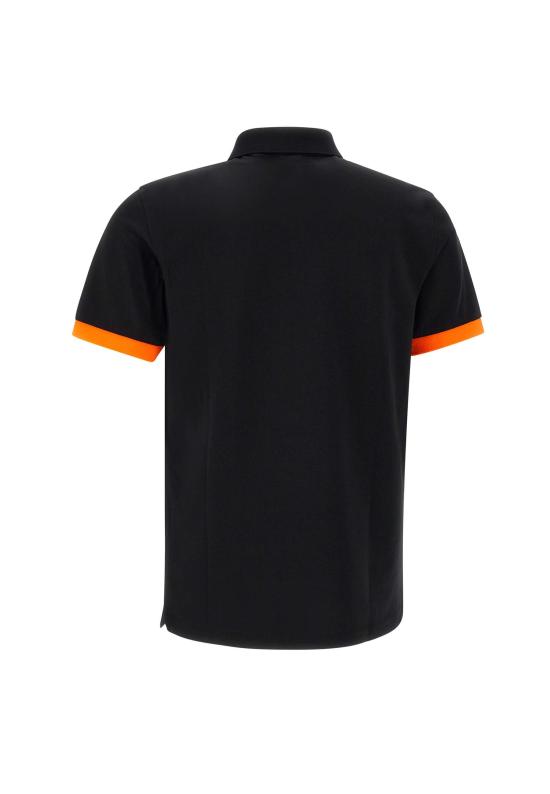 26SS 썬 68 폴로 티셔츠 A35123 11 BLACK - SUN 68