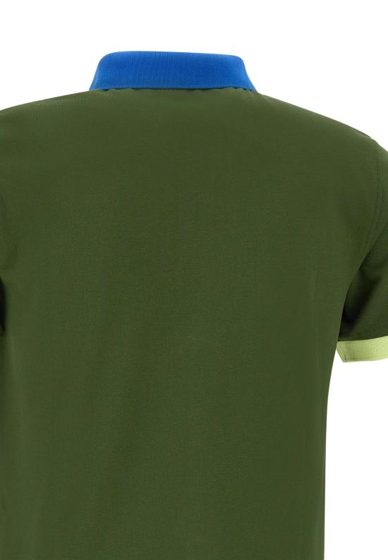 26SS 썬 68 폴로 티셔츠 A35116 37 GREEN - SUN 68