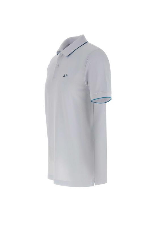  썬 68 폴로 티셔츠 A35110 01 White - SUN 68