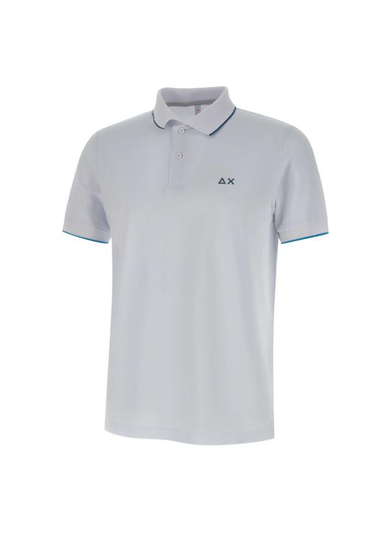  썬 68 폴로 티셔츠 A35110 01 White