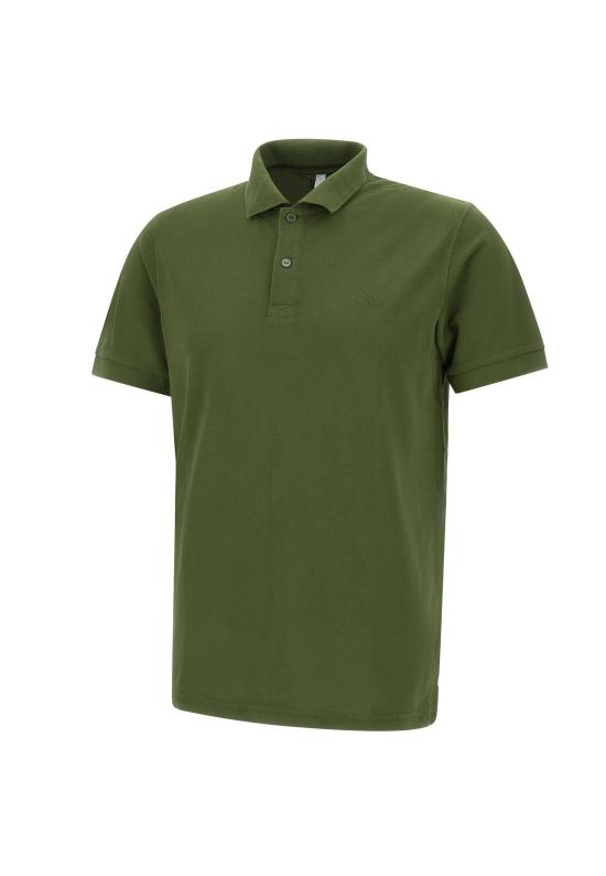 26SS 썬 68 폴로 티셔츠 A35104 37 Green