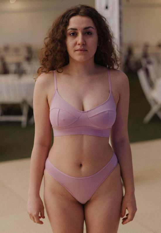  베이스레인지 언더웨어 세트 도로 소프트