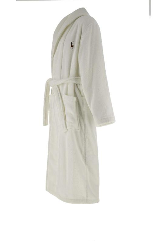 25FW 폴로 랄프로렌 라운지 웨어 714966109 001 White - POLO RALPH LAUREN