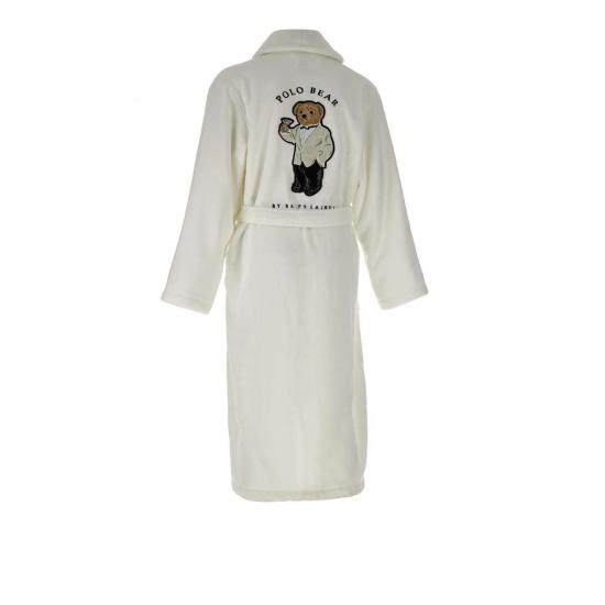 25FW 폴로 랄프로렌 라운지 웨어 714966109 001 White - POLO RALPH LAUREN