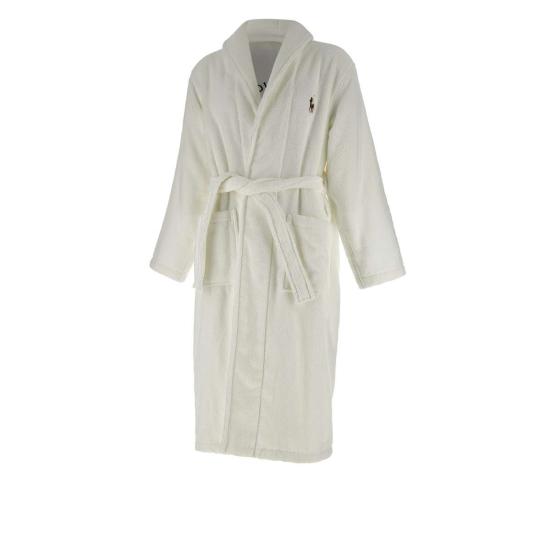 25FW 폴로 랄프로렌 라운지 웨어 714966109 001 White - POLO RALPH LAUREN