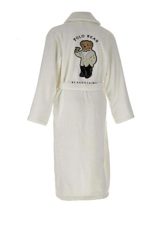 25FW 폴로 랄프로렌 라운지 웨어 714966109 001 White - POLO RALPH LAUREN