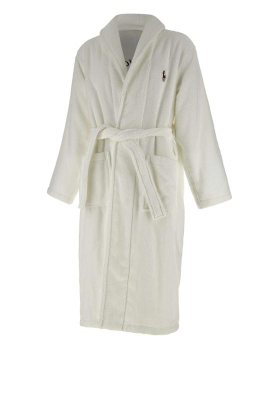 25FW 폴로 랄프로렌 라운지 웨어 714966109 001 White