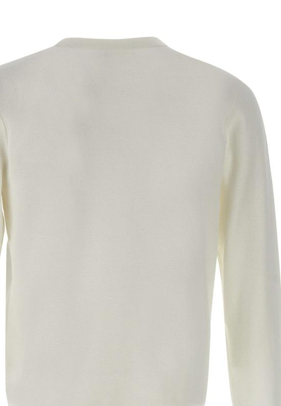 26SS 썬 68 스웨터 K35118 31 WHITE - SUN 68