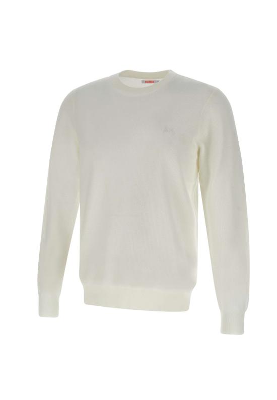 26SS 썬 68 스웨터 K35118 31 WHITE