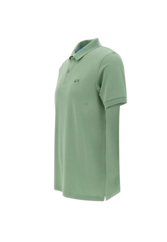 26SS 썬 68 폴로 티셔츠 A35109 84 GREEN - SUN 68