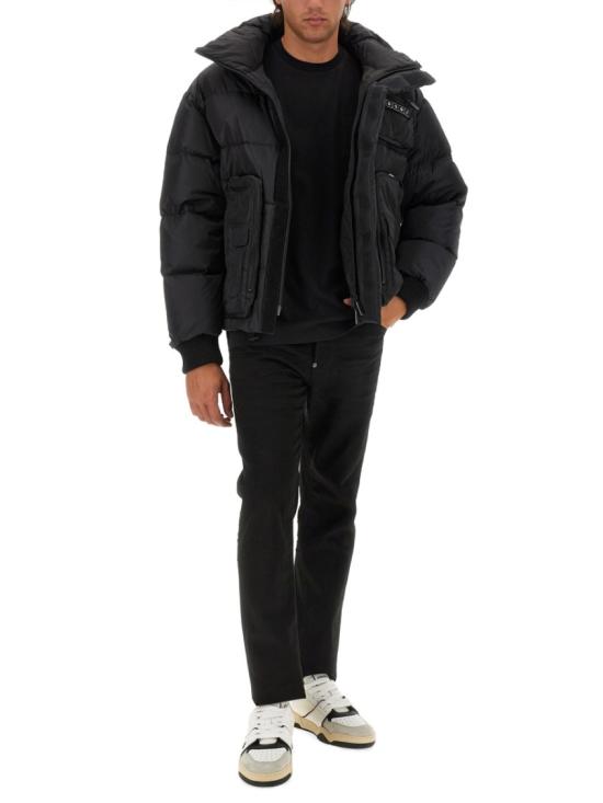  디스퀘어드2 숏패딩 S74AM1515 S53817900 Black - DSQUARED2
