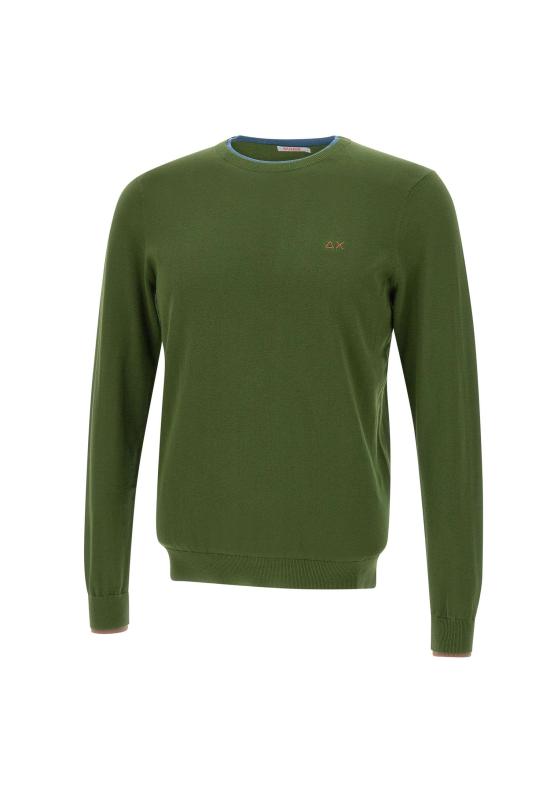 26SS 썬 68 스웨터 K35109 37 GREEN