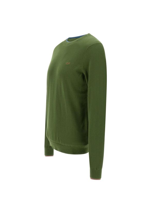 26SS 썬 68 스웨터 K35109 37 GREEN - SUN 68