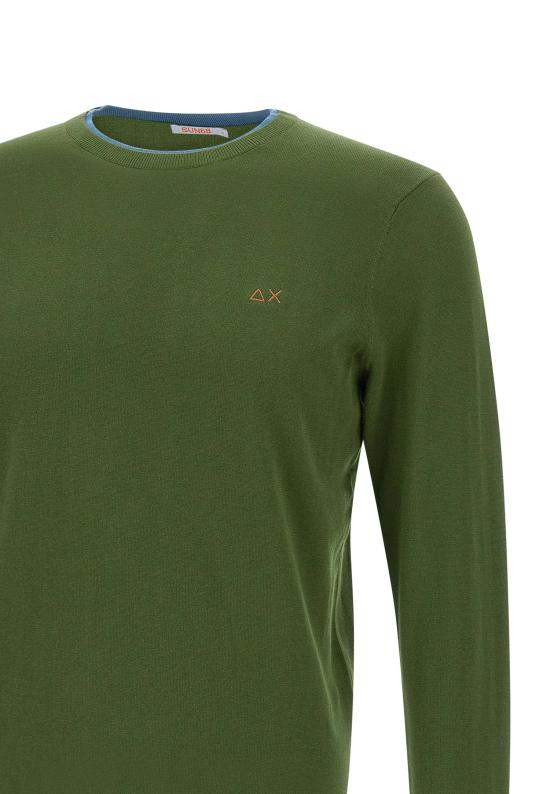 26SS 썬 68 스웨터 K35109 37 GREEN - SUN 68
