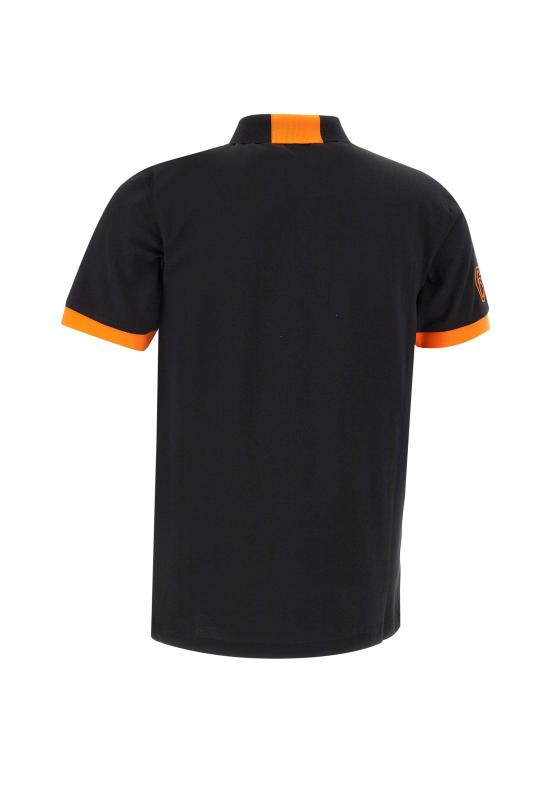 26SS 썬 68 폴로 티셔츠 A35122 11 BLACK - SUN 68