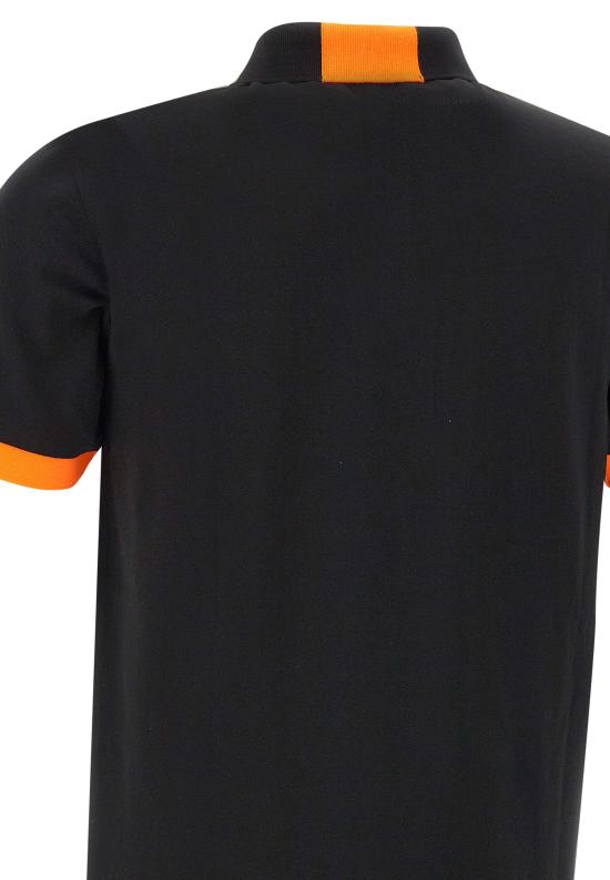26SS 썬 68 폴로 티셔츠 A35122 11 BLACK - SUN 68