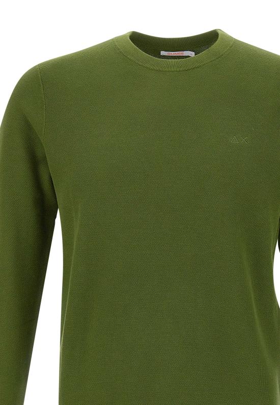 26SS 썬 68 스웨터 K35118 37 GREEN - SUN 68