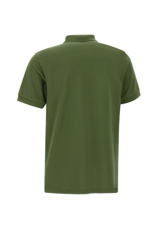 26SS 썬 68 폴로 티셔츠 A35109 37 GREEN - SUN 68