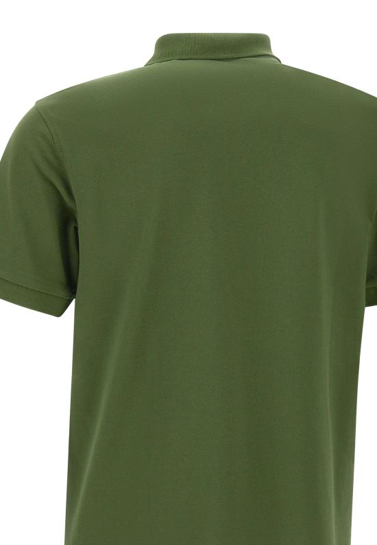 26SS 썬 68 폴로 티셔츠 A35109 37 GREEN - SUN 68