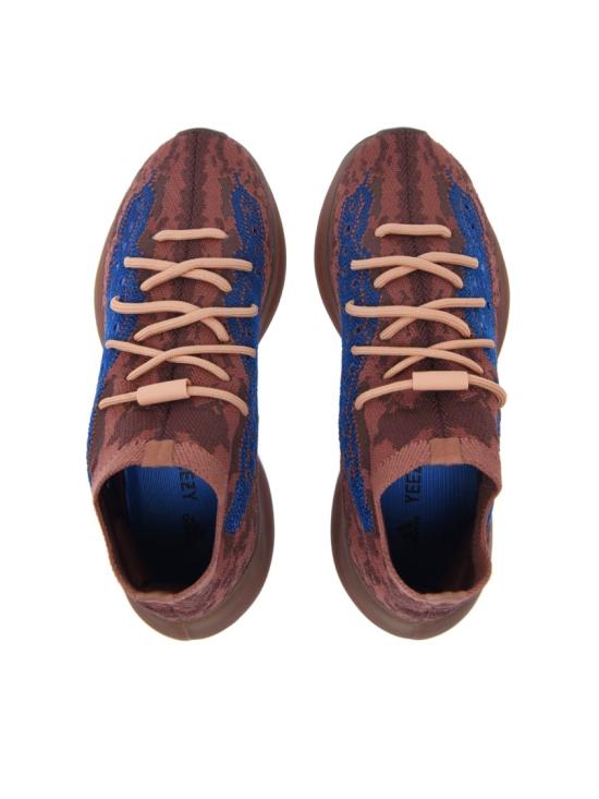 25FW 이지 스니커즈 FZ4986 Brown - YEEZY