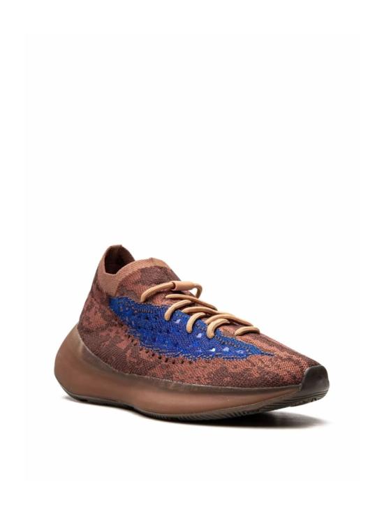 25FW 이지 스니커즈 FZ4986 Brown - YEEZY