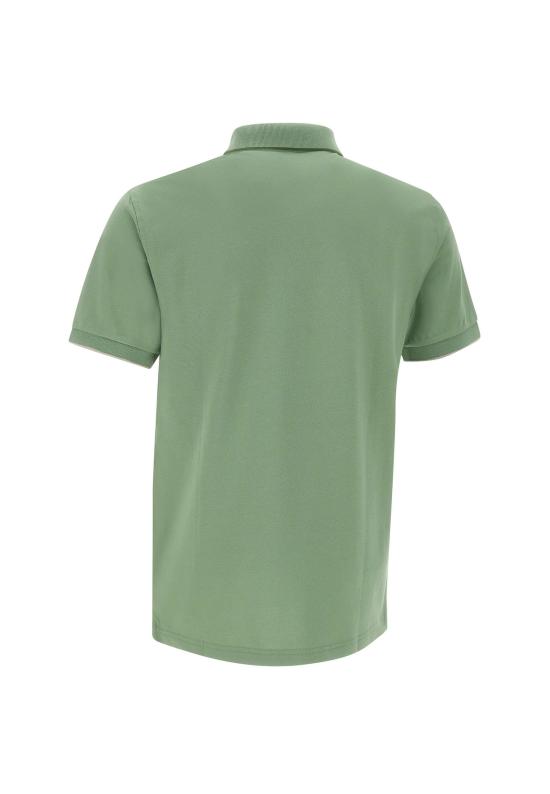  썬 68 폴로 티셔츠 A35110 84 Green - SUN 68