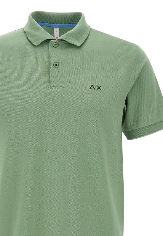  썬 68 폴로 티셔츠 A35110 84 Green - SUN 68