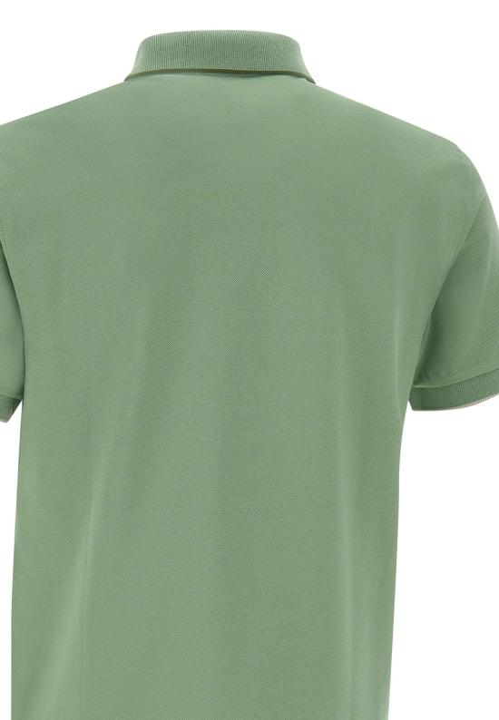  썬 68 폴로 티셔츠 A35110 84 Green - SUN 68