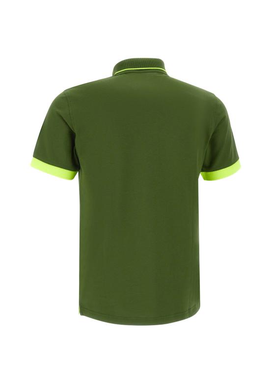  썬 68 폴로 티셔츠 A35120 37 Green - SUN 68