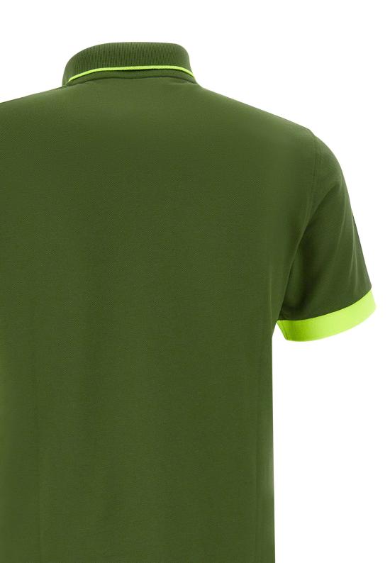  썬 68 폴로 티셔츠 A35120 37 Green - SUN 68