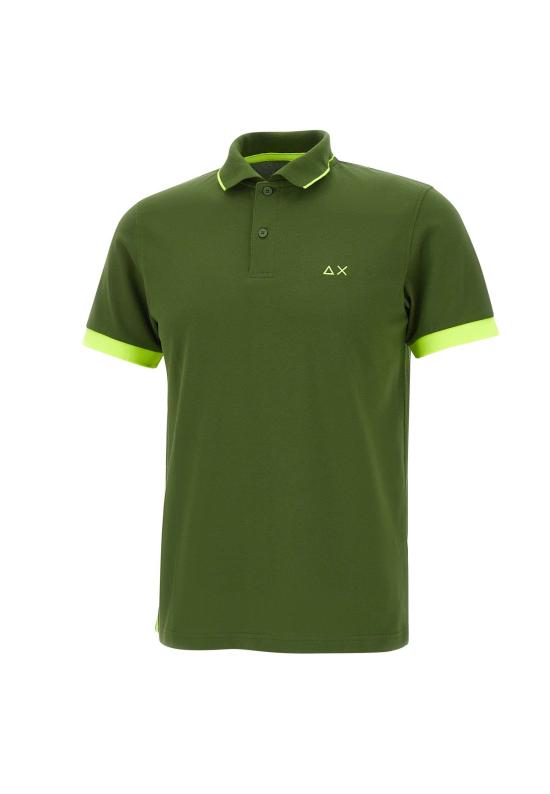  썬 68 폴로 티셔츠 A35120 37 Green