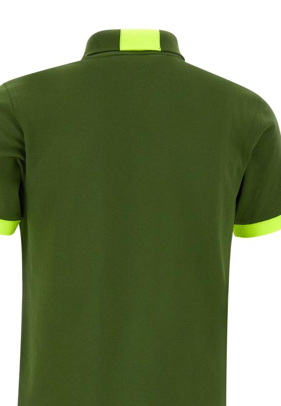 26SS 썬 68 폴로 티셔츠 A35122 37 GREEN - SUN 68