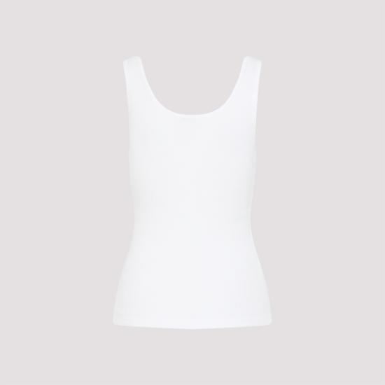 25SS 끌로에 반팔 티셔츠 CH25SJH12180 101 WHITE - CHLOE