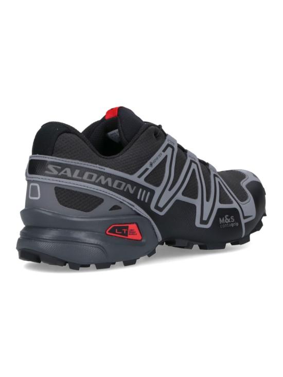 25FW 살로몬 스피드크로스 3 고어텍스 스니커즈 L47731700BLACK ASPHAL FLSC - SALOMON