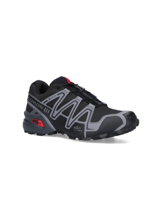 25FW 살로몬 스피드크로스 3 고어텍스 스니커즈 L47731700BLACK ASPHAL FLSC - SALOMON